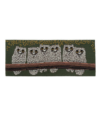 L.L.Bean On Sale | Indoor/Outdoor Vacationland Runner, Owls