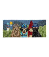 L.L.Bean Outlet | Indoor/Outdoor Vacationland Runner, Paddle Sports Dogs