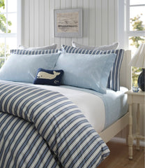 L.L.Bean Sale | Wool Hooked Throw Pillow, Whale, 8" x 12"