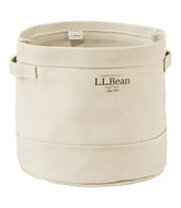 L.L.Bean Online | Canvas Storage Cubby Tote