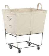 L.L.Bean On Sale | Steele Three Bushel Elevated Cart with Casters