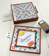 L.L.Bean Outlet | Deluxe Scrabble/Monopoly