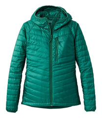 L.L.Bean Sale | Women's PrimaLoft Packaway Hooded Jacket