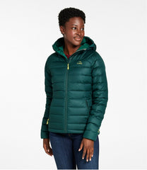 L.L.Bean On Sale | Women's Bean's Down Hooded Jacket