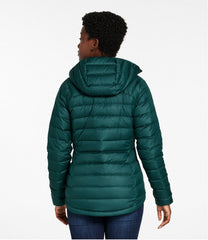 L.L.Bean On Sale | Women's Bean's Down Hooded Jacket