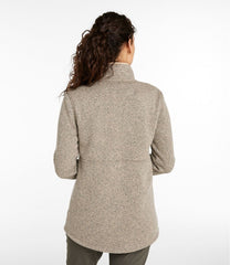L.L.Bean Discount | Women's Bean's Sweater Fleece Full-Zip Coat