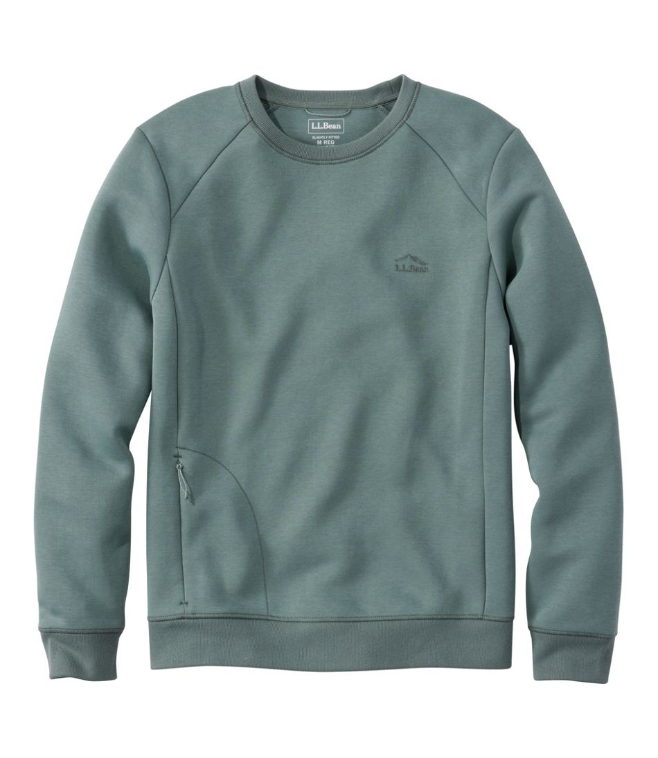 L.L.Bean For Sale | Men's Multisport Crewneck Sweatshirt