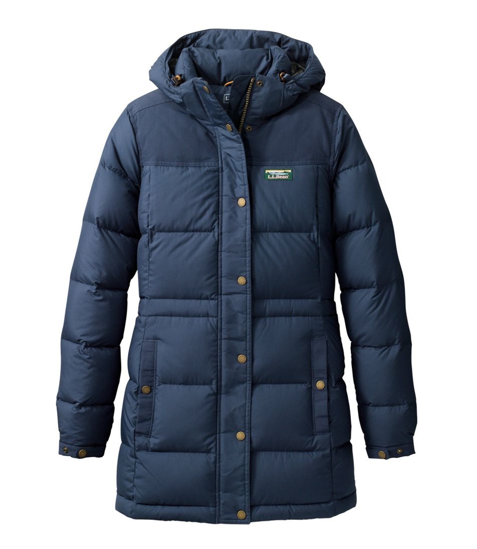 L.L.Bean US | Women's Mountain Classic Down Parka