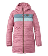 L.L.Bean On Sale | Women's Mountain Classic Puffer Coat, Colorblock