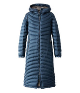 L.L.Bean New | Women's Ultralight 850 Down Coat, Long