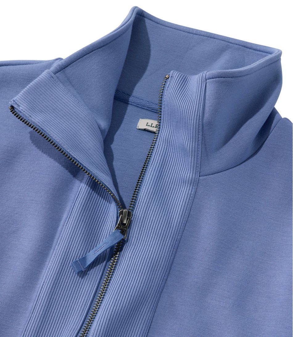 L.L.Bean Discount | Women's CloudSoft Top, Half-Zip Pullover