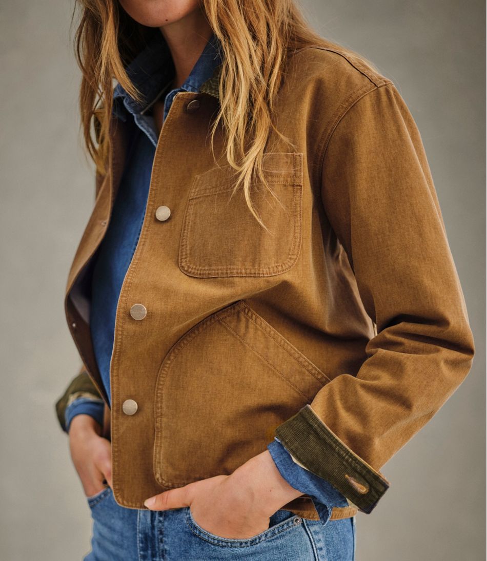 L.L.Bean Outlet | Women's Lightweight Field Jacket