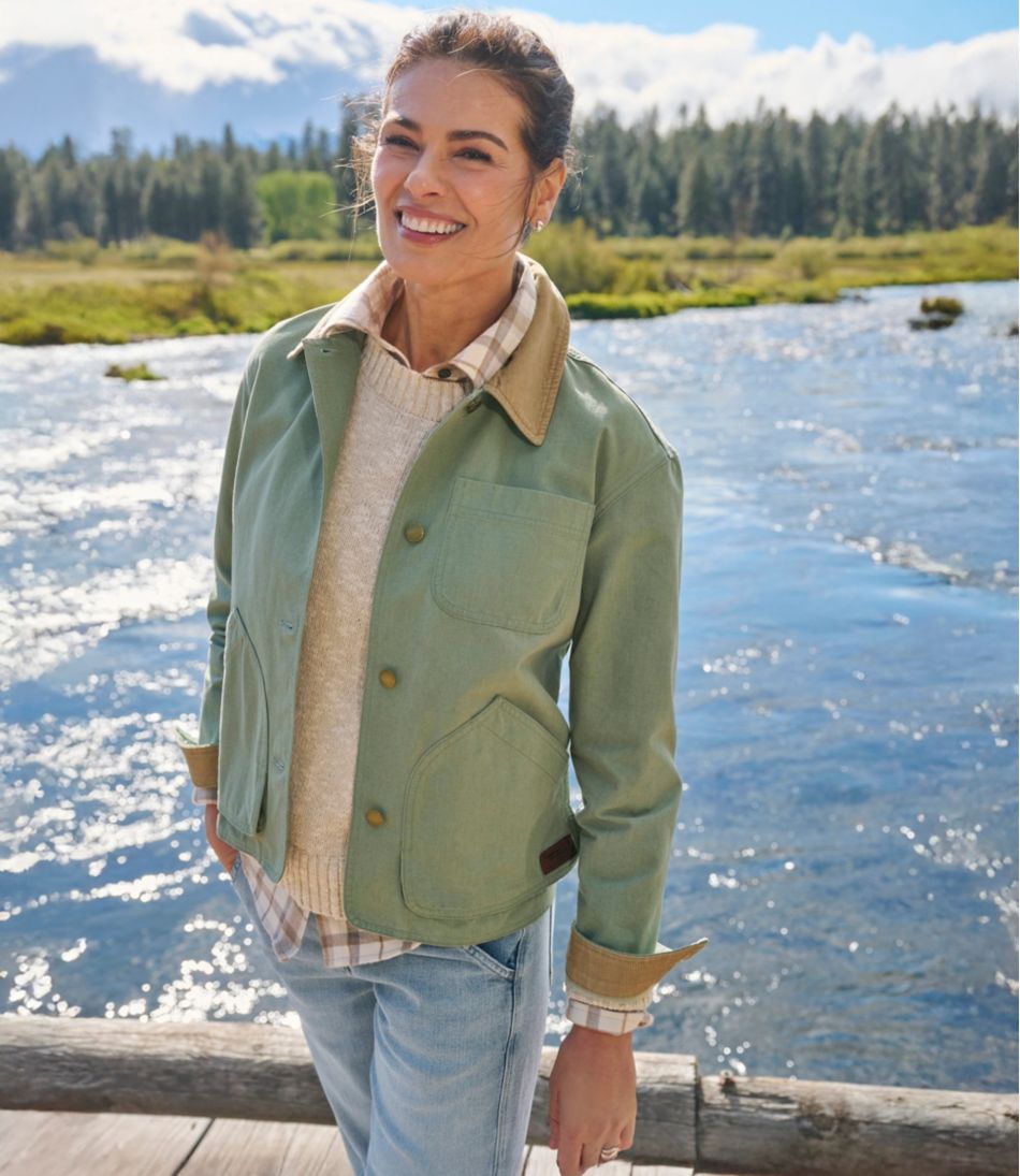 L.L.Bean Outlet | Women's Lightweight Field Jacket