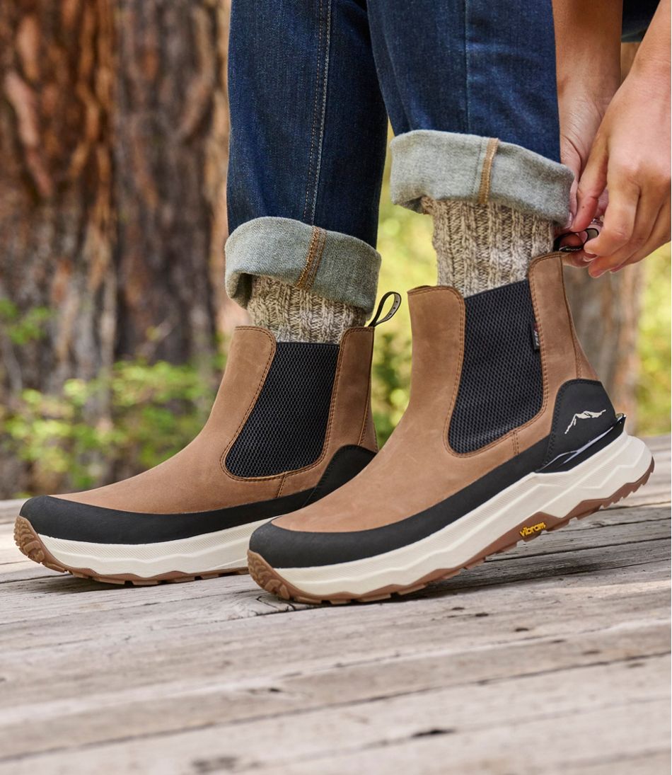 L.L.Bean On Sale | Women's NextVenture Boots, Chelsea