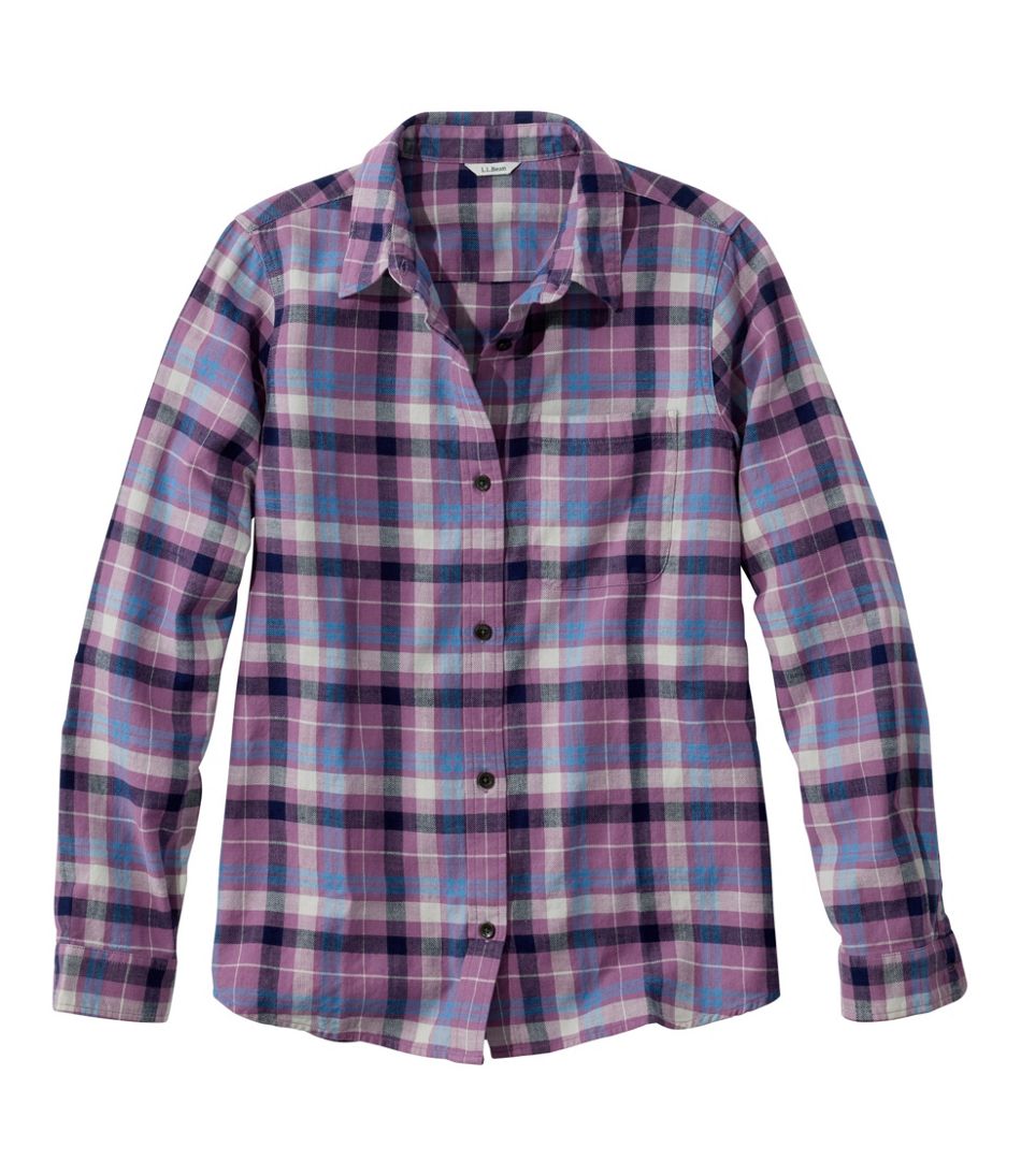 L.L.Bean New | Women's Sunwashed Twill Shirt