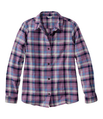 L.L.Bean New | Women's Sunwashed Twill Shirt