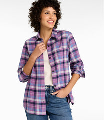 L.L.Bean New | Women's Sunwashed Twill Shirt