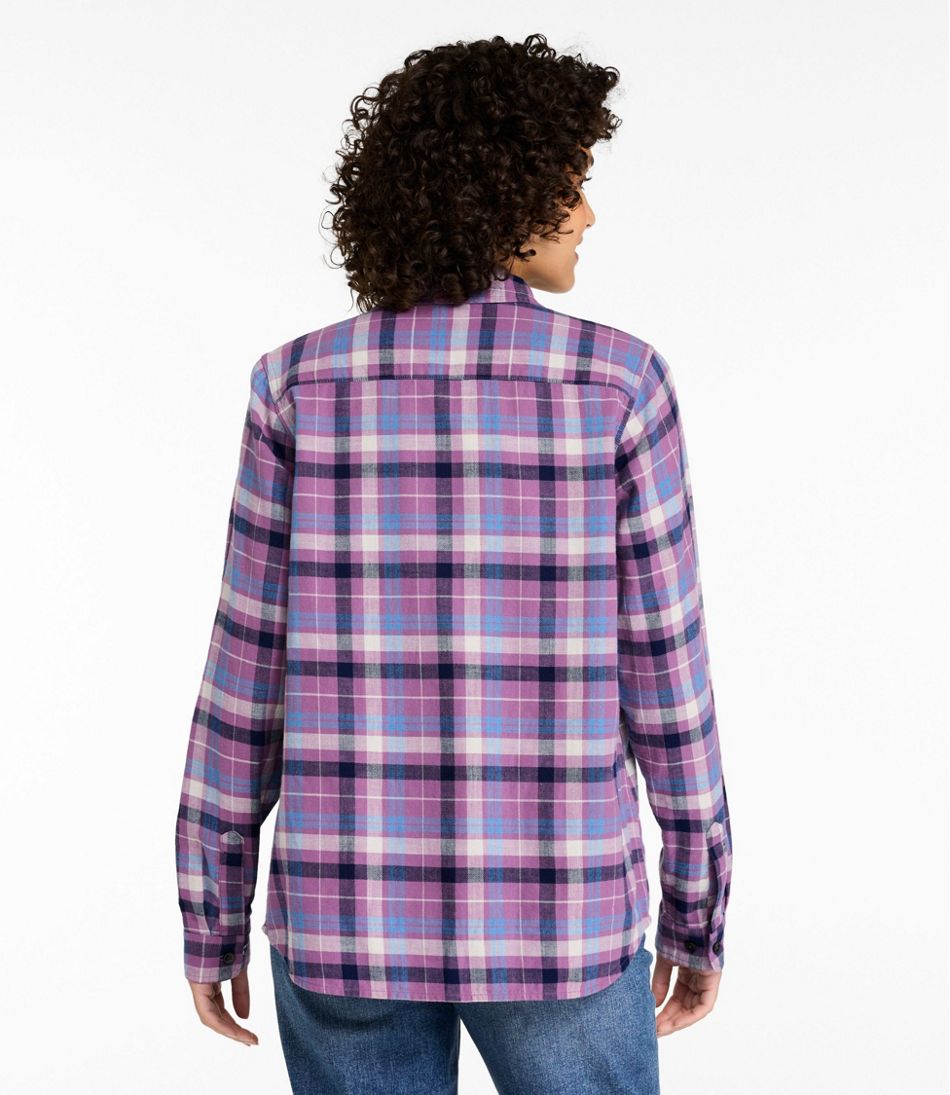 L.L.Bean New | Women's Sunwashed Twill Shirt