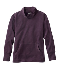 L.L.Bean | Women's Mountainside Micro Waffle Pullover