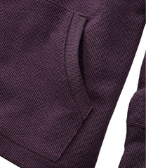 L.L.Bean | Women's Mountainside Micro Waffle Pullover