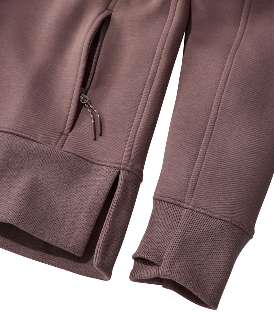 L.L.Bean Online | Women's Multisport Mockneck Pullover Sweatshirt
