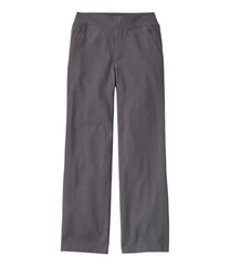 L.L.Bean Outlet | Women's Go-Anywhere Pants, High-Rise Wide-Leg