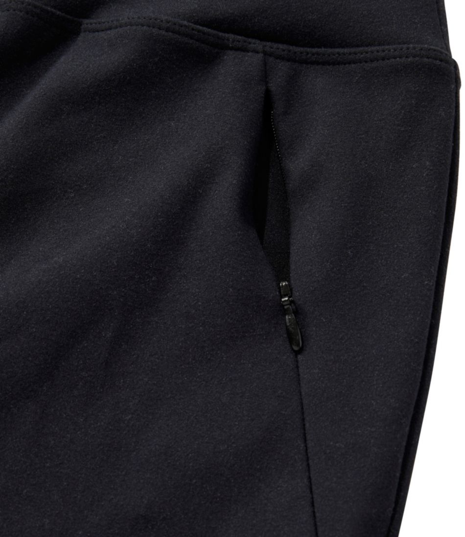 L.L.Bean Outlet | Women's Go-Anywhere Pants, High-Rise Wide-Leg