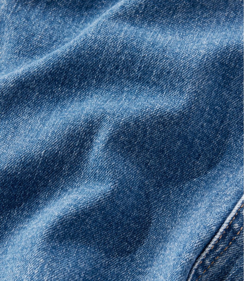 L.L.Bean Sale | Women's 1912 Field Denim Pants, Mid-Rise Ankle Utility