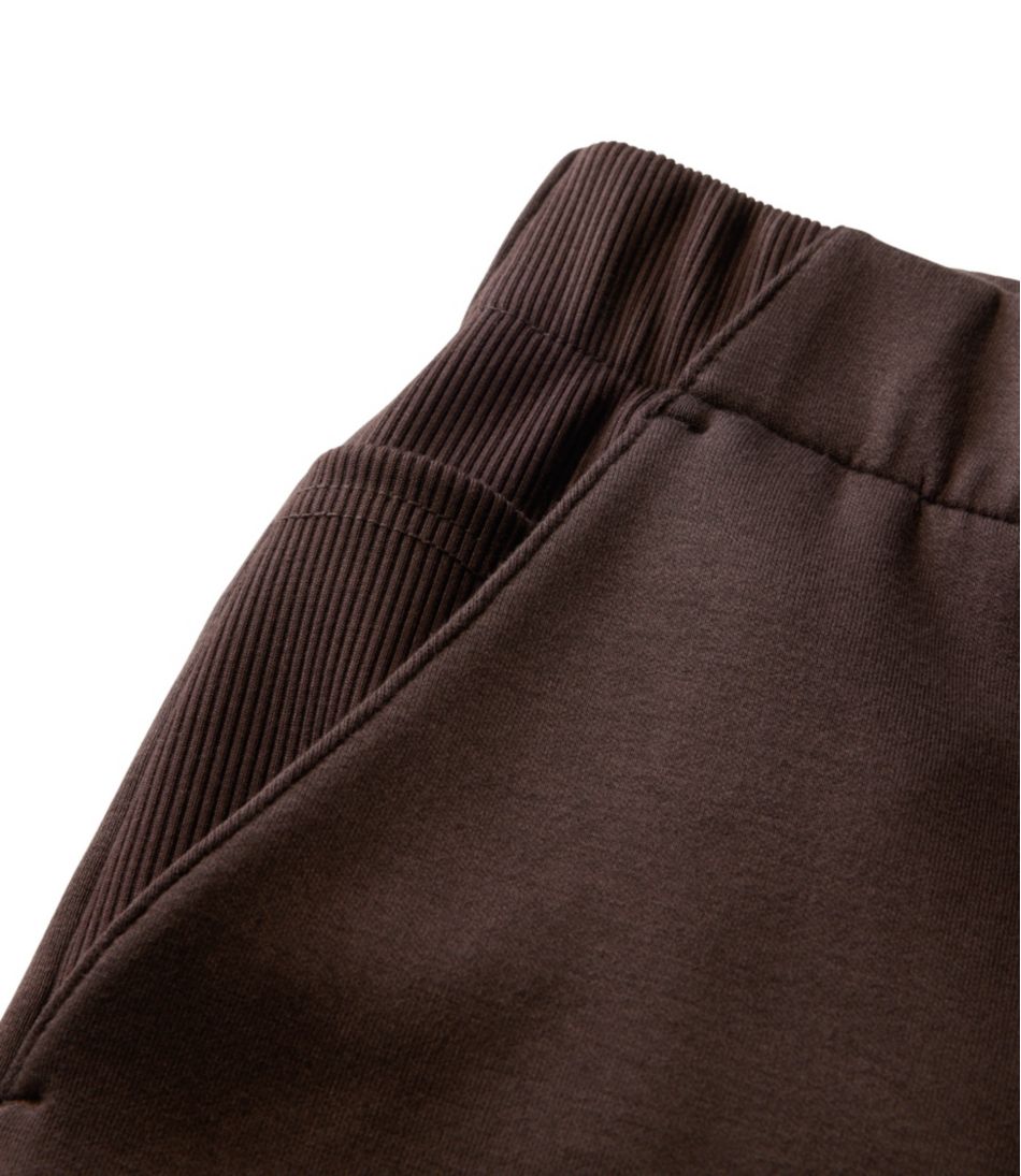 L.L.Bean New | Women's CloudSoft Pants, Mid-Rise Straight-Leg