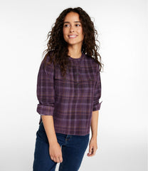 L.L.Bean Online | Women's Sunwashed Corduroy Shirt