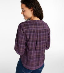 L.L.Bean Online | Women's Sunwashed Corduroy Shirt
