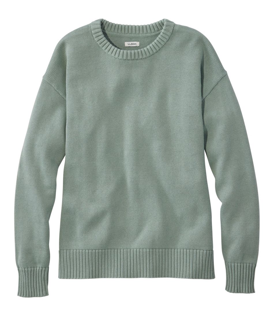 L.L.Bean Discount | Women's The Original Double L® Sweater, Crewneck