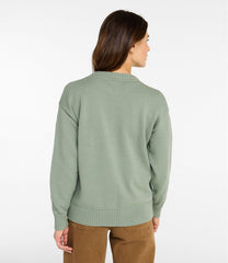 L.L.Bean Discount | Women's The Original Double L® Sweater, Crewneck