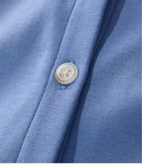 L.L.Bean Outlet | Women's Pima Cotton Tee, Long-Sleeve Crewneck Cardigan