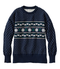L.L.Bean Sale | Women's Nostalgic Sweater