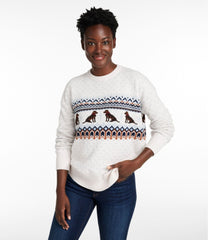 L.L.Bean Sale | Women's Nostalgic Sweater