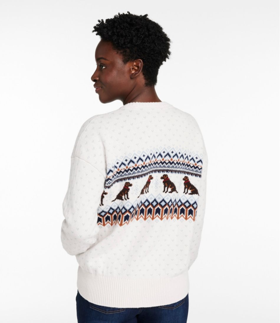 L.L.Bean Sale | Women's Nostalgic Sweater