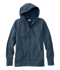L.L.Bean For Sale | Women's Mountainside Micro Waffle Full-Zip Jacket