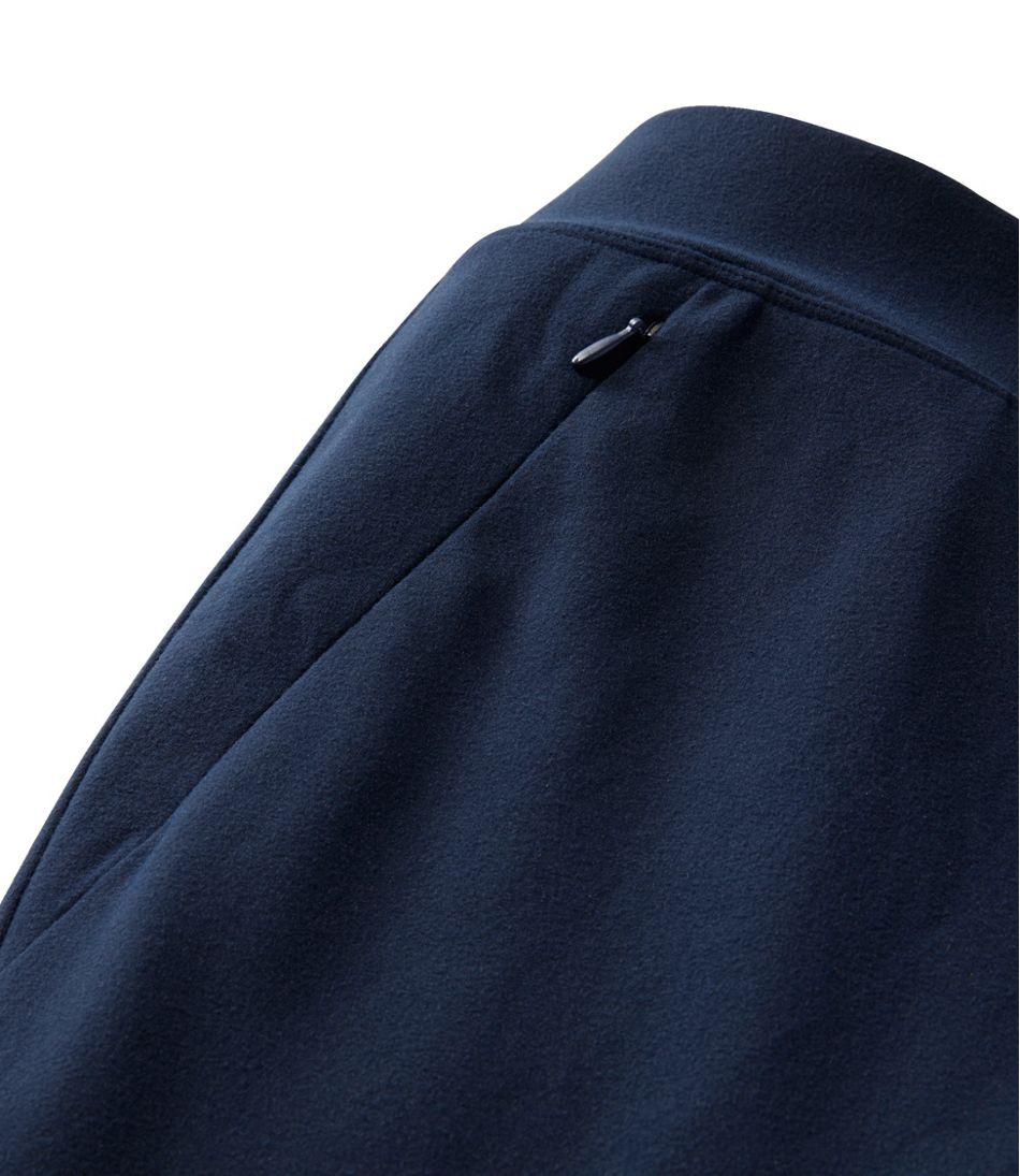 L.L.Bean New | Women's Go-Anywhere Pants, High-Rise Straight-Leg Ankle