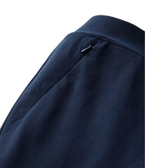 L.L.Bean New | Women's Go-Anywhere Pants, High-Rise Straight-Leg Ankle