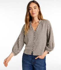 L.L.Bean US | Women's Signature Portland Popover Shirt