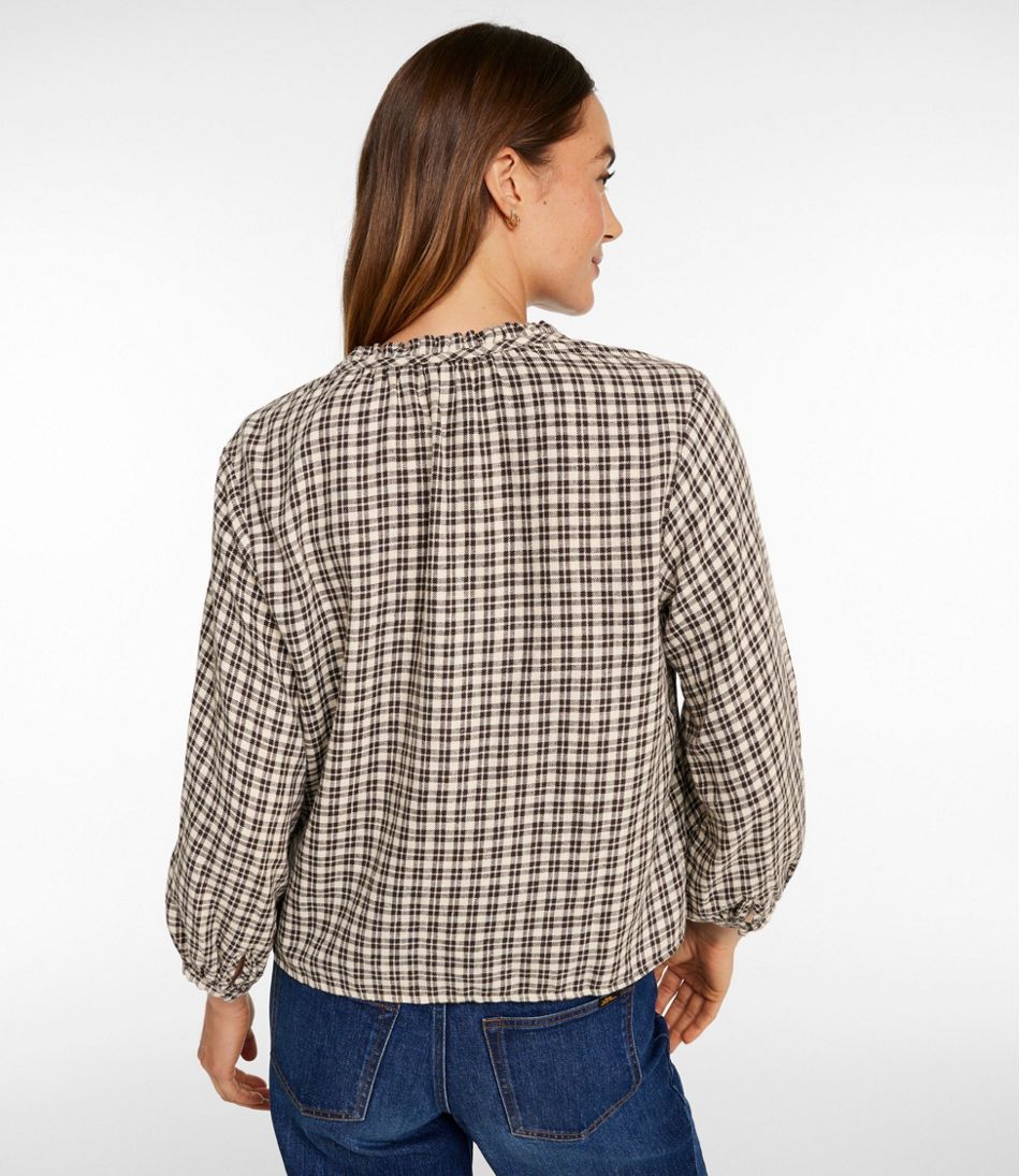 L.L.Bean US | Women's Signature Portland Popover Shirt