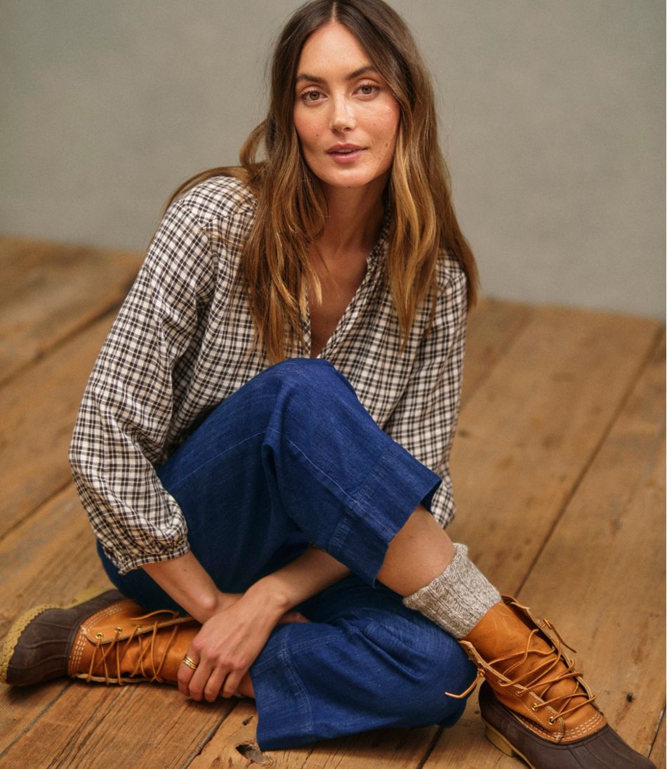 L.L.Bean US | Women's Signature Portland Popover Shirt