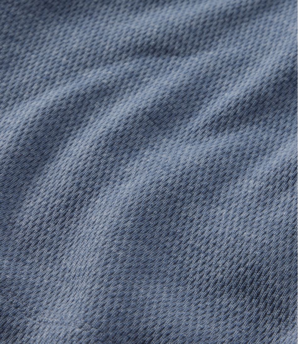 L.L.Bean Discount | Women's Signature Premium Thermal Tops, Long-Sleeve Henley Shirt