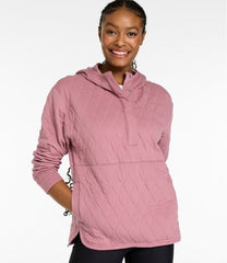 L.L.Bean New | Women's VentureSoft Quilted Hooded Pullover