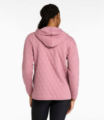 L.L.Bean New | Women's VentureSoft Quilted Hooded Pullover