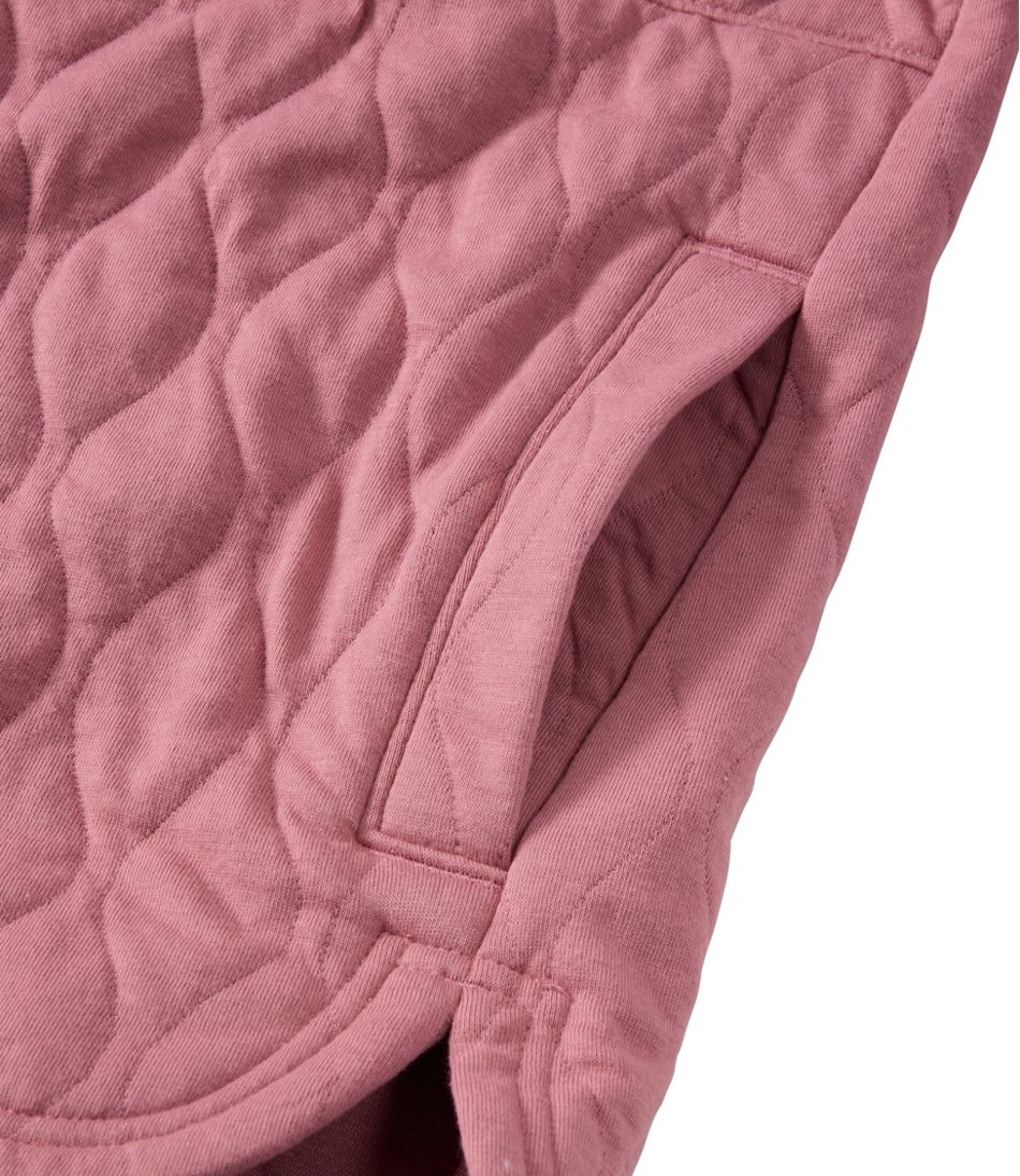 L.L.Bean New | Women's VentureSoft Quilted Hooded Pullover