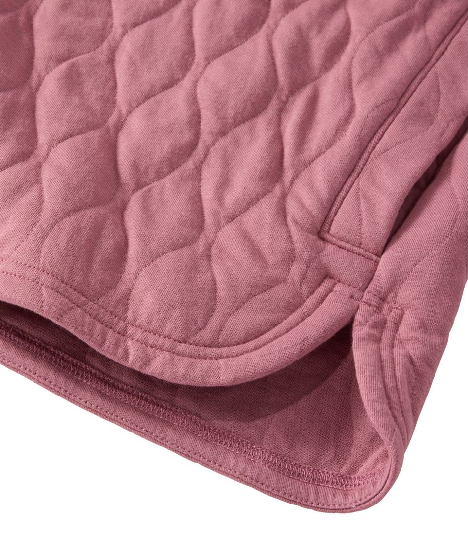 L.L.Bean New | Women's VentureSoft Quilted Hooded Pullover