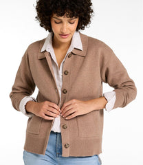 L.L.Bean US | Women's Wicked Soft Cotton/Cashmere Cardigan