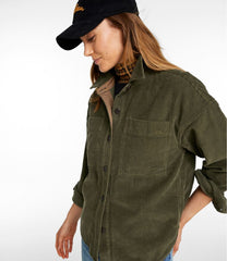 L.L.Bean Discount | Women's Signature Corduroy Shirt Jac